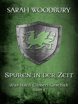 cover image of Spuren in der Zeit (Was nach Cilmeri geschah Band 2)